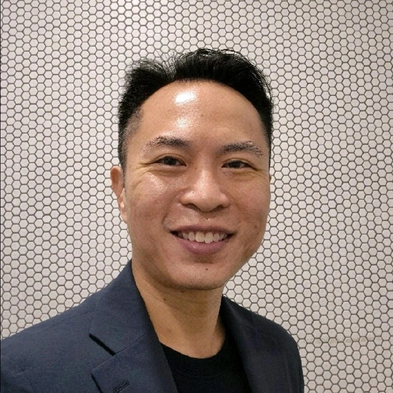 Jiawen Chua, Principal of ThinkFurther